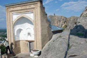 Sulaiman-Too Sacred Mountain